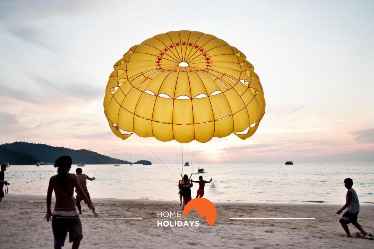 #041 Future House By Home Holidays 阿尔布费拉 外观 照片